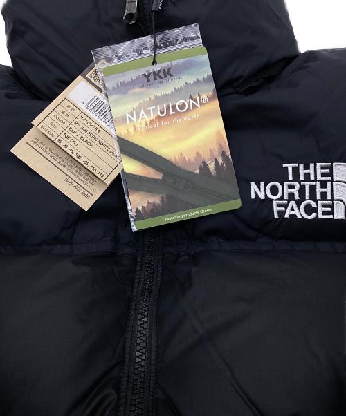 THE NORTH FACE（ザ ノース フェイス）THE NORTH FACE (ザ ノース フェイス) 1996レトロヌプシダウンジャケット ブラック サイズ:XL 未使用品の古着・服飾アイテム