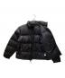 中古・古着 THE NORTH FACE (ザ ノース フェイス) 1996レトロヌプシダウンジャケット ブラック サイズ:XL 未使用品：20000円