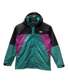 THE NORTH FACE（ザ ノース フェイス）の古着「トリプルエックストリクライメイトジャケット」｜スカイブルー