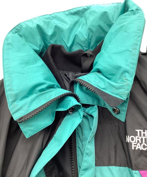 THE NORTH FACE（ザ ノース フェイス）THE NORTH FACE (ザ ノース フェイス) トリプルエックストリクライメイトジャケット スカイブルー サイズ:XXLの古着・服飾アイテム
