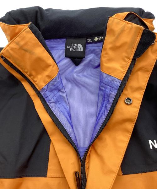 THE NORTH FACE（ザ ノース フェイス）THE NORTH FACE (ザ ノース フェイス) マウンテン レインテックスジャケット イエロー サイズ:XXLの古着・服飾アイテム