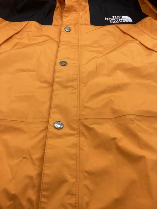 THE NORTH FACE（ザ ノース フェイス）THE NORTH FACE (ザ ノース フェイス) マウンテン レインテックスジャケット イエロー サイズ:XXLの古着・服飾アイテム