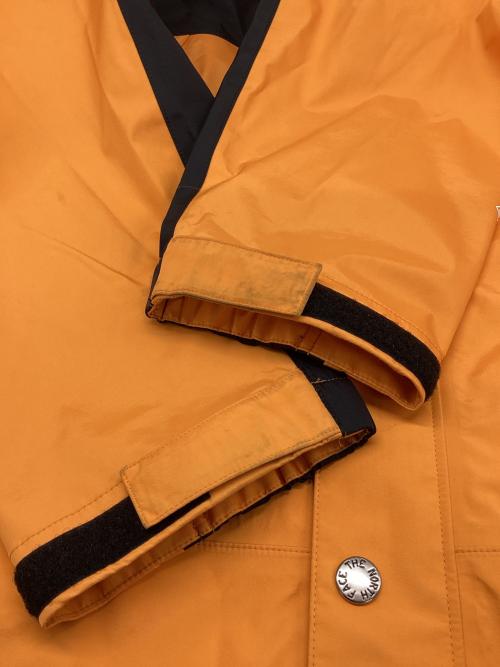 THE NORTH FACE（ザ ノース フェイス）THE NORTH FACE (ザ ノース フェイス) マウンテン レインテックスジャケット イエロー サイズ:XXLの古着・服飾アイテム