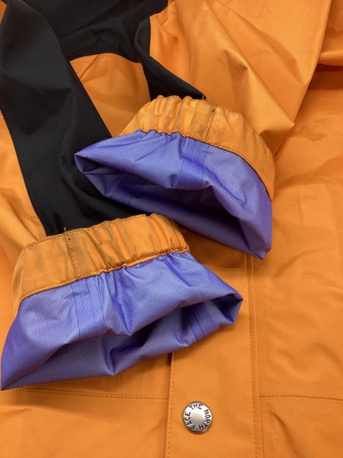 THE NORTH FACE（ザ ノース フェイス）THE NORTH FACE (ザ ノース フェイス) マウンテン レインテックスジャケット イエロー サイズ:XXLの古着・服飾アイテム