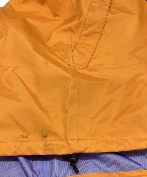 THE NORTH FACE（ザ ノース フェイス）THE NORTH FACE (ザ ノース フェイス) マウンテン レインテックスジャケット イエロー サイズ:XXLの古着・服飾アイテム