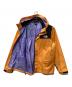 中古・古着 THE NORTH FACE (ザ ノース フェイス) マウンテン レインテックスジャケット イエロー サイズ:XXL：15000円