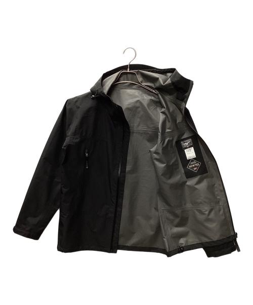 MIZUNO（ミズノ）MIZUNO (ミズノ) トレッキングウェア(レインウェア) ブラック サイズ:Mの古着・服飾アイテム