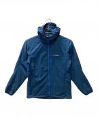 mont-bellモンベル）の古着「EXライト サーマラップ パーカ」｜ブルー