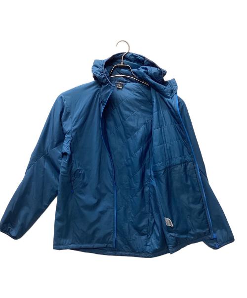 mont-bell（モンベル）mont-bell (モンベル) EXライト サーマラップ パーカ ブルー サイズ:Mの古着・服飾アイテム