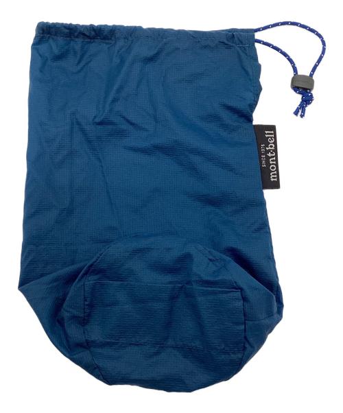 mont-bell（モンベル）mont-bell (モンベル) EXライト サーマラップ パーカ ブルー サイズ:Mの古着・服飾アイテム