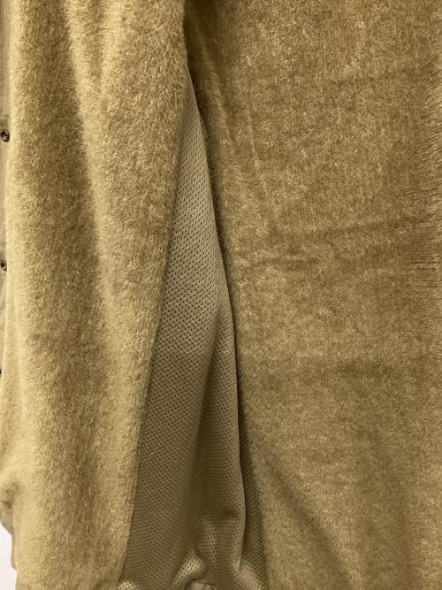 THE NORTH FACE（ザ ノース フェイス）THE NORTH FACE (ザ ノース フェイス) オクトーバーミッドシャツ ベージュ サイズ:Lの古着・服飾アイテム