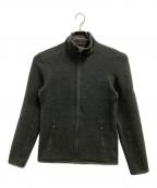 MAMMUTマムート）の古着「アークティック ミッドレイヤー ジャケット」｜グレー