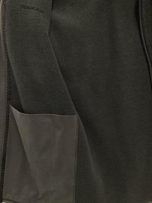 MAMMUT（マムート）MAMMUT (マムート) アークティック ミッドレイヤー ジャケット グレー サイズ:Mの古着・服飾アイテム