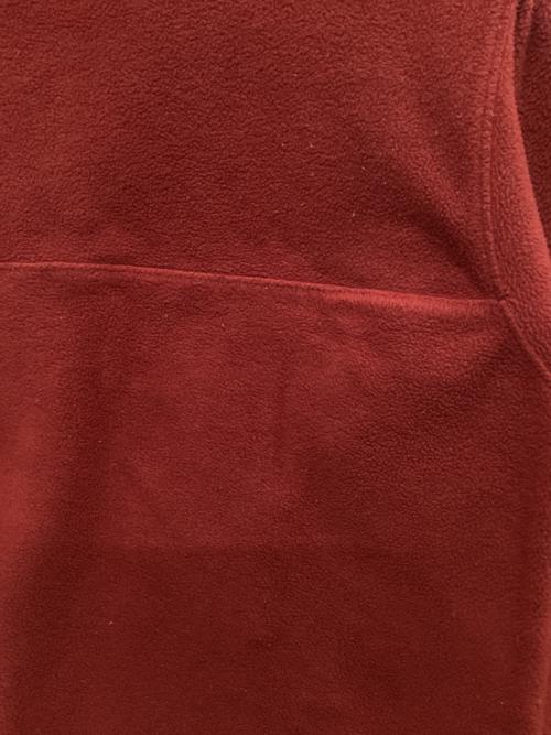 Patagonia（パタゴニア）Patagonia (パタゴニア) シンチラスナップT エンジ サイズ:Lの古着・服飾アイテム