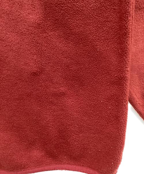 Patagonia（パタゴニア）Patagonia (パタゴニア) シンチラスナップT エンジ サイズ:Lの古着・服飾アイテム