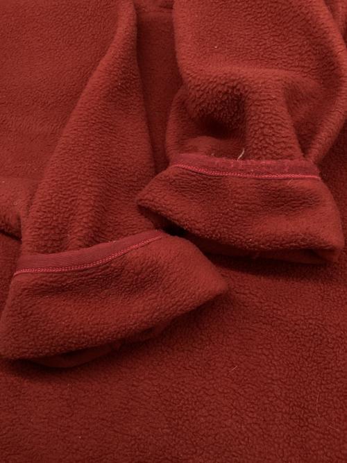 Patagonia（パタゴニア）Patagonia (パタゴニア) シンチラスナップT エンジ サイズ:Lの古着・服飾アイテム