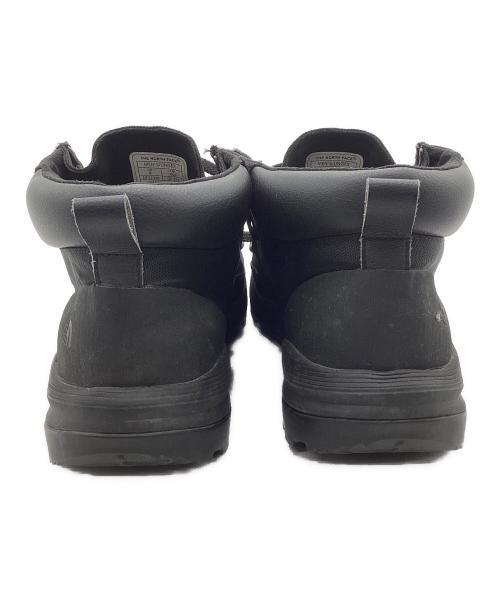 THE NORTH FACE（ザ ノース フェイス）THE NORTH FACE (ザ ノース フェイス) コーデュラモカシンWP ブラック サイズ:26cmの古着・服飾アイテム