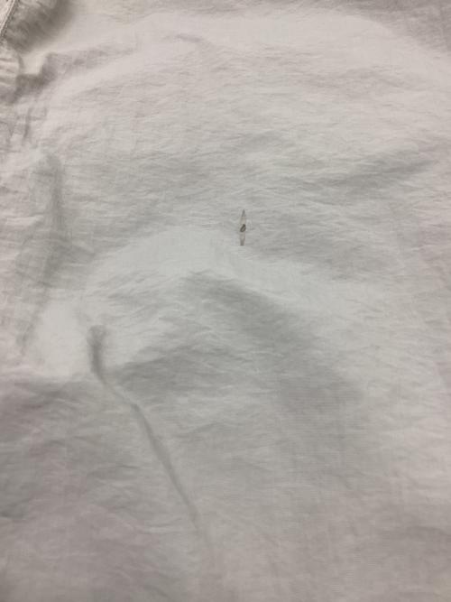 迷迭香（マンネンロウ）迷迭香 (マンネンロウ) ナイロンハーベストトレーナー ライトグレー サイズ:4の古着・服飾アイテム