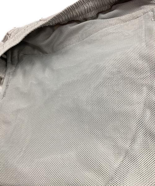 迷迭香（マンネンロウ）迷迭香 (マンネンロウ) ナイロンハーベストトレーナー ライトグレー サイズ:4の古着・服飾アイテム