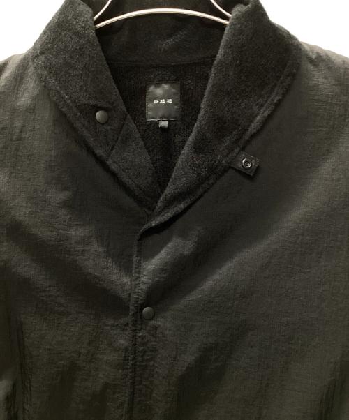 迷迭香（マンネンロウ）迷迭香 (マンネンロウ) ULパジャマジャケット ブラック サイズ:Lの古着・服飾アイテム