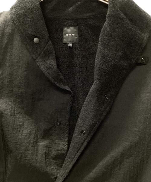 迷迭香（マンネンロウ）迷迭香 (マンネンロウ) ULパジャマジャケット ブラック サイズ:Lの古着・服飾アイテム