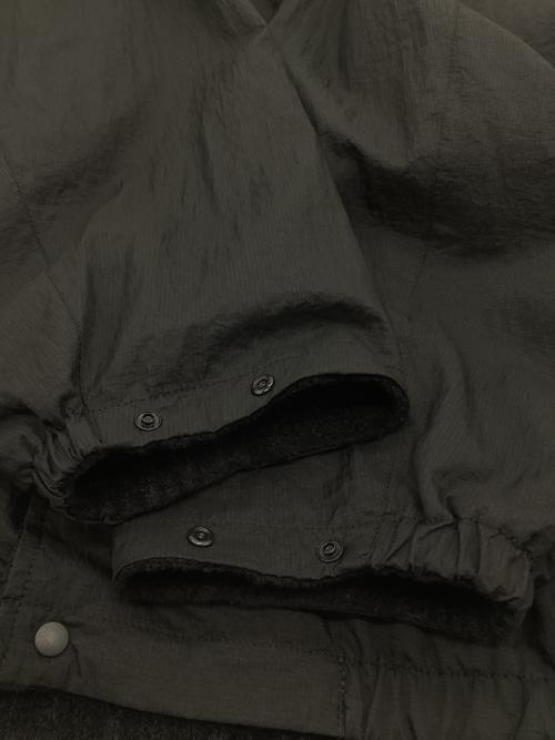 迷迭香（マンネンロウ）迷迭香 (マンネンロウ) ULパジャマジャケット ブラック サイズ:Lの古着・服飾アイテム