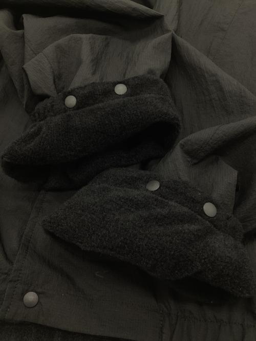 迷迭香（マンネンロウ）迷迭香 (マンネンロウ) ULパジャマジャケット ブラック サイズ:Lの古着・服飾アイテム