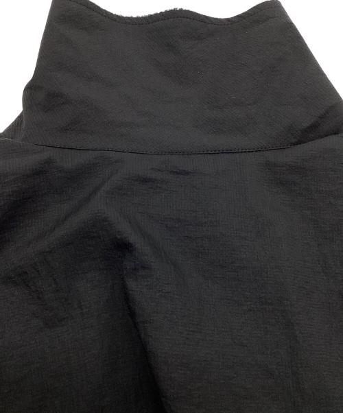 迷迭香（マンネンロウ）迷迭香 (マンネンロウ) ULパジャマジャケット ブラック サイズ:Lの古着・服飾アイテム