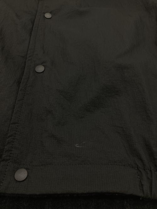 迷迭香（マンネンロウ）迷迭香 (マンネンロウ) ULパジャマジャケット ブラック サイズ:Lの古着・服飾アイテム