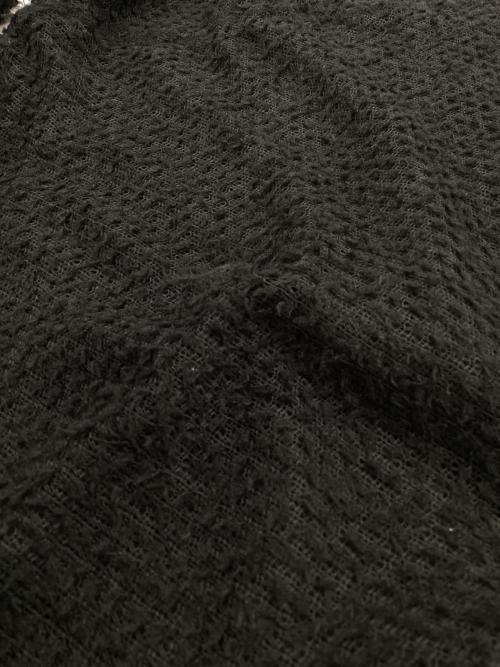 ANSER4（アンサーフォー）ANSER4 (アンサーフォー) トレッキングウェア(シャツ) ブラック サイズ:Lの古着・服飾アイテム