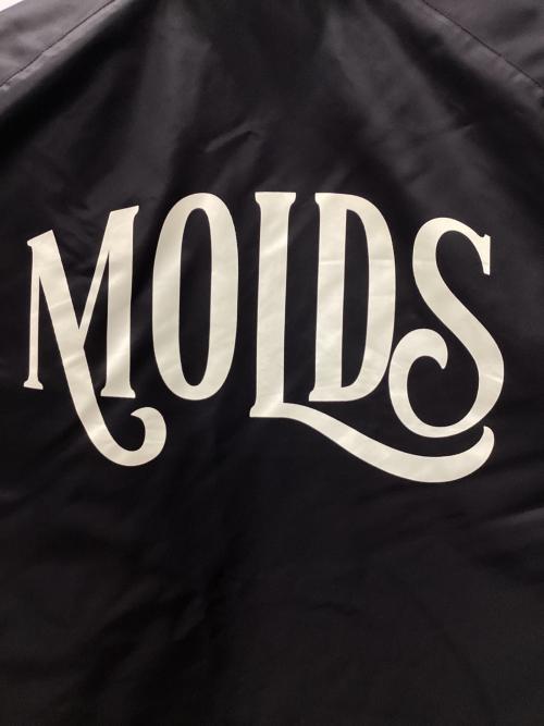 OLD MOUNTAIN（オールドマウンテン）OLD MOUNTAIN (オールドマウンテン) コーチジャケット ライト ブラック サイズ:Lの古着・服飾アイテム