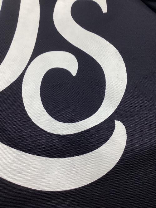 OLD MOUNTAIN（オールドマウンテン）OLD MOUNTAIN (オールドマウンテン) コーチジャケット ライト ブラック サイズ:Lの古着・服飾アイテム