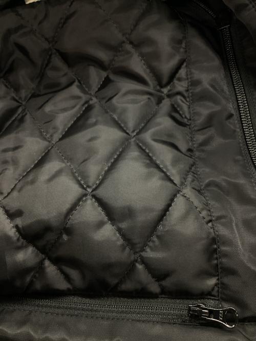 OLD MOUNTAIN（オールドマウンテン）OLD MOUNTAIN (オールドマウンテン) コーチジャケット ライト ブラック サイズ:Lの古着・服飾アイテム