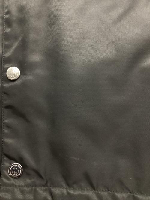 OLD MOUNTAIN（オールドマウンテン）OLD MOUNTAIN (オールドマウンテン) コーチジャケット ライト ブラック サイズ:Lの古着・服飾アイテム