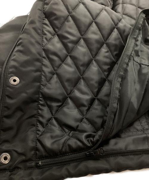 OLD MOUNTAIN（オールドマウンテン）OLD MOUNTAIN (オールドマウンテン) コーチジャケット ライト ブラック サイズ:Lの古着・服飾アイテム