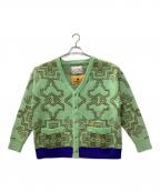 NATAL DESIGN×OLD MOUNTAINネイタルデザイン×オールドマウンテン）の古着「CARDIGANZ 