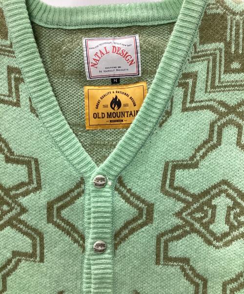 NATAL DESIGN（ネイタルデザイン）NATAL DESIGN (ネイタルデザイン) OLD MOUNTAIN (オールドマウンテン) CARDIGANZ 