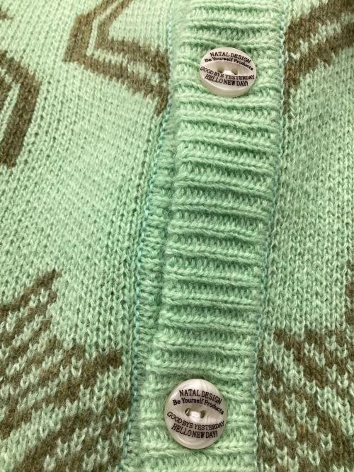 NATAL DESIGN（ネイタルデザイン）NATAL DESIGN (ネイタルデザイン) OLD MOUNTAIN (オールドマウンテン) CARDIGANZ 