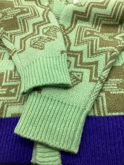 NATAL DESIGN（ネイタルデザイン）NATAL DESIGN (ネイタルデザイン) OLD MOUNTAIN (オールドマウンテン) CARDIGANZ 