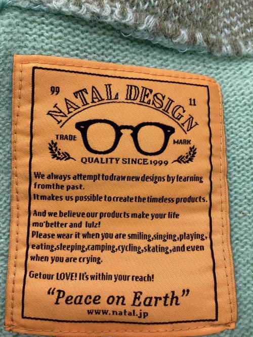 NATAL DESIGN（ネイタルデザイン）NATAL DESIGN (ネイタルデザイン) OLD MOUNTAIN (オールドマウンテン) CARDIGANZ 