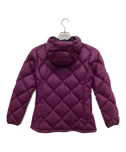 mont-bell（モンベル）mont-bell (モンベル) ライトアルパインダウン パーカ パープル サイズ:Mの古着・服飾アイテム