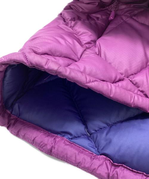 mont-bell（モンベル）mont-bell (モンベル) ライトアルパインダウン パーカ パープル サイズ:Mの古着・服飾アイテム