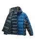 中古・古着 mont-bell (モンベル) アルパインダウン パーカ ブルー サイズ:M：25000円