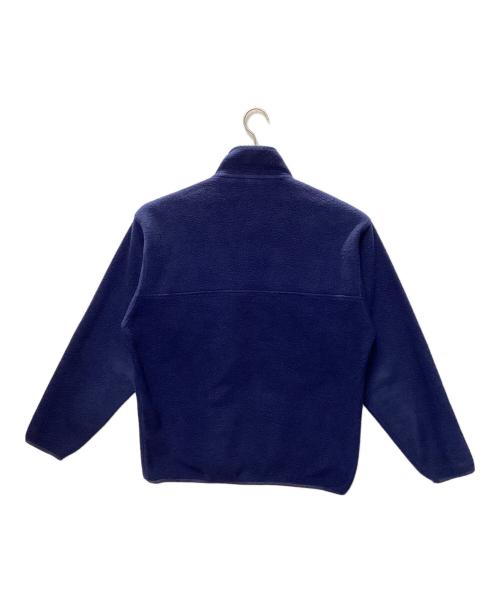 Patagonia（パタゴニア）Patagonia (パタゴニア) シンチラスナップT ネイビー サイズ:Mの古着・服飾アイテム