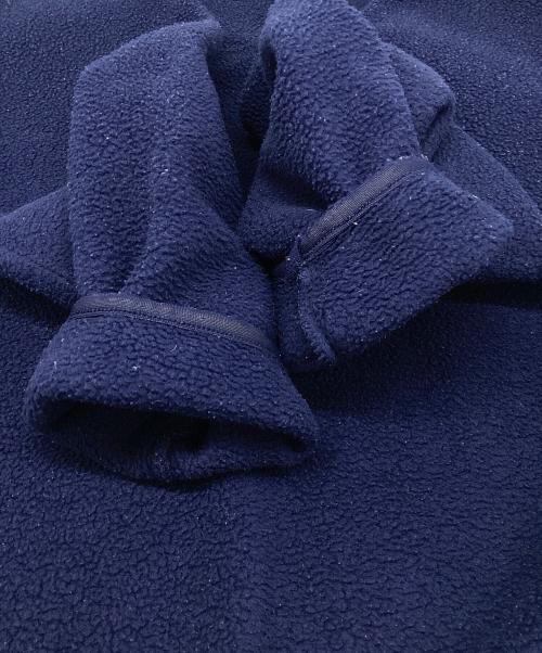 Patagonia（パタゴニア）Patagonia (パタゴニア) シンチラスナップT ネイビー サイズ:Mの古着・服飾アイテム