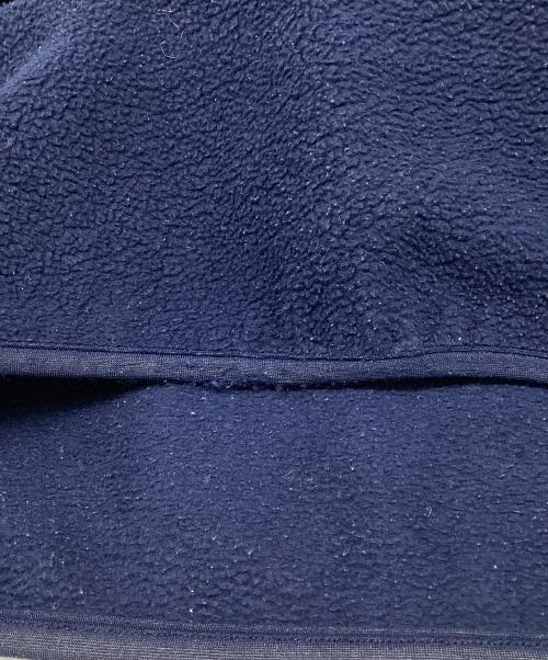 Patagonia（パタゴニア）Patagonia (パタゴニア) シンチラスナップT ネイビー サイズ:Mの古着・服飾アイテム