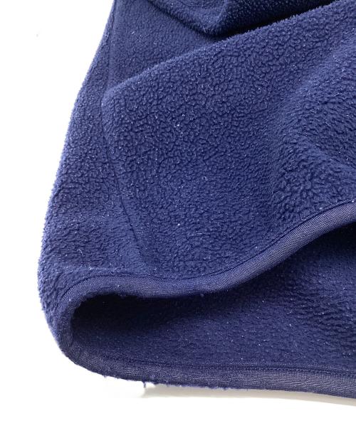 Patagonia（パタゴニア）Patagonia (パタゴニア) シンチラスナップT ネイビー サイズ:Mの古着・服飾アイテム