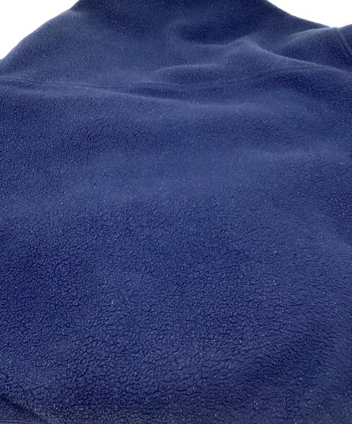 Patagonia（パタゴニア）Patagonia (パタゴニア) シンチラスナップT ネイビー サイズ:Mの古着・服飾アイテム