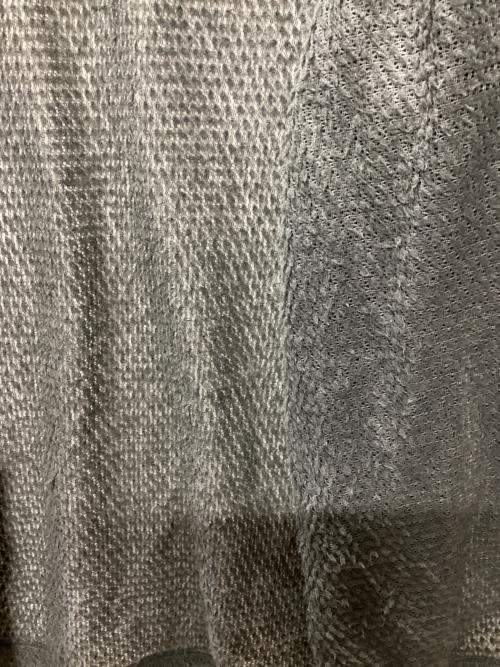 JINDAIJI MOUNTAIN WORKS（ジンダイジマウンテンワークス）JINDAIJI MOUNTAIN WORKS (ジンダイジマウンテンワークス) アルファカーディガン グレー サイズ:Lの古着・服飾アイテム