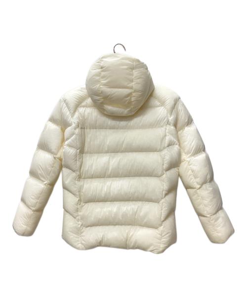 MAMMUT（マムート）MAMMUT (マムート) Meron IN Hooded Jacket AF Men’s ホワイト サイズ:XLの古着・服飾アイテム